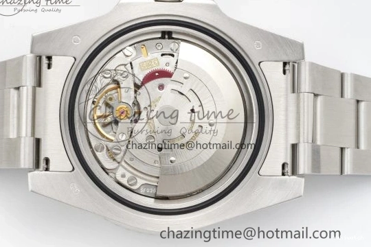 Best 126719 BLRO Master Bracelet Meteorite II GMT VR3285 1:1 Edition SS CHS on 904L JDF 0502